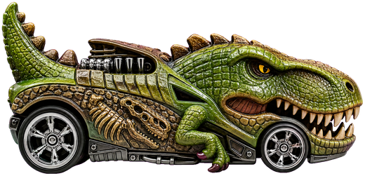 Megatooth Rex