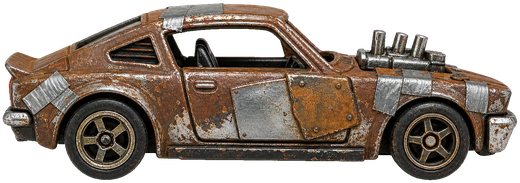 Rustbucket Ralph